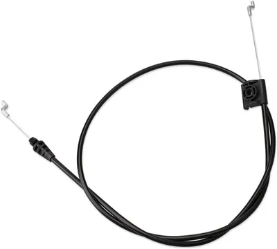 プッシュ芝刈り機ケーブル290 - 023は乗用芝刈り機に取り付けやすいですか?